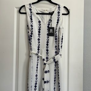 Dkny women’s jumpsuit, size 6 purchased at Macy’s.